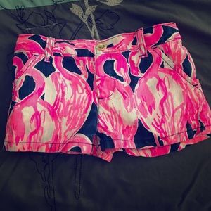 Lilly Girls Shorts